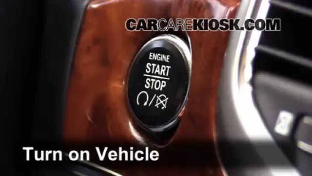 2012 Jeep Grand Cherokee Limited 5.7L V8 Bluetooth Appair le Téléphone